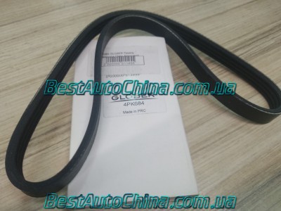 ������ ���������� 4PK684 GLOBER  Chery  Kimo/Jaggi S12-3701315