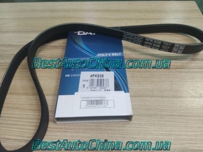 ������ ���������� 4PK938 DAYCO Chery Tiggo  SMD326780