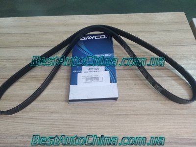 ������ ����������� ������������ (DAYCO) Chery Kimo/Jaggi  4PK1025  S12-8104051