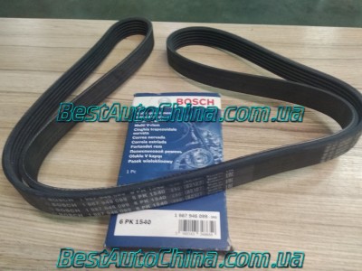 ������ ��������� � ������ ����������  6PK1540 BOSCH