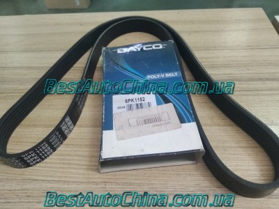 ������ ���������� Chery Amulet ��� ����  6pk1150 DAYCO