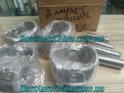 ������� 4�� �������� + ������ STD (�����) 1.6L A15 480EF-1004020