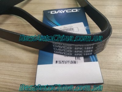 ������ ���������� EC7 X7 1.8  6PK1865  DAYCO   113600015701
